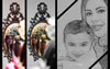 The Tello Family: 