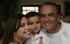 The Tello Family: 