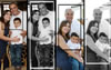 The Tello Family: 