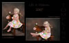 Lora Kathleen & Maria Kristine: 